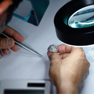 estate jewelry appraisal