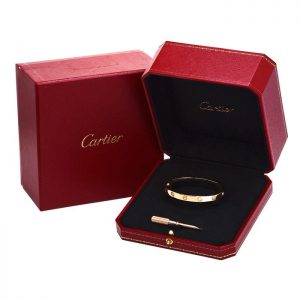 10 Cartier Love Bracelet Facts You Didn't Know – Azuro Republic