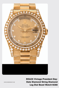 Rolex Luxury Timepieces l Dover Jewelry Store Miami