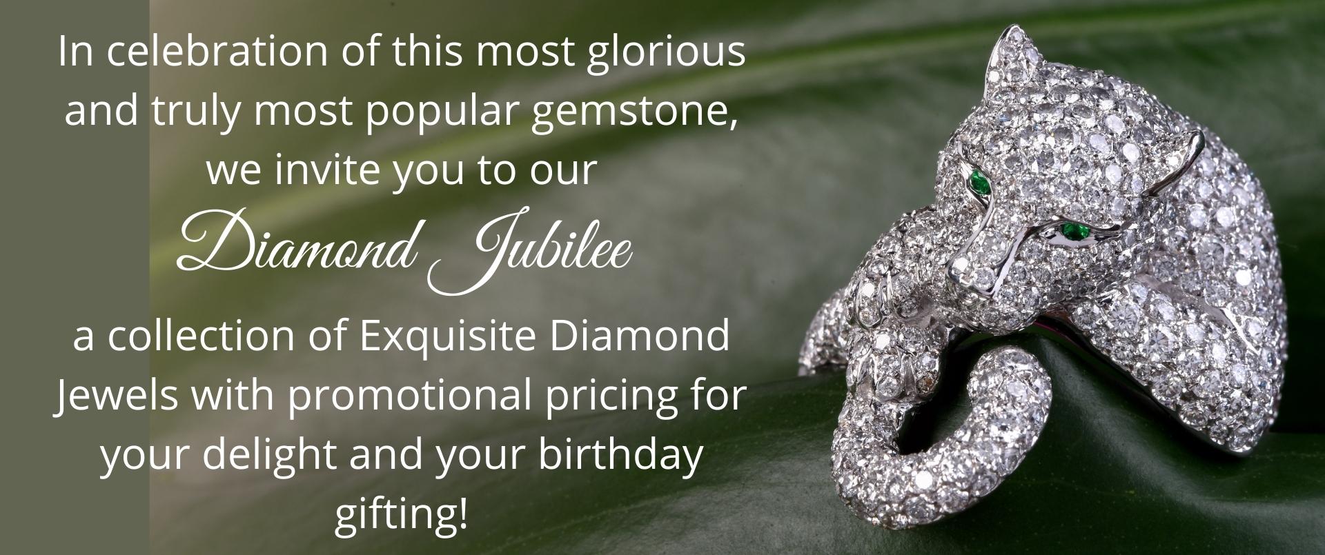 diamond jubilee birthday meaning