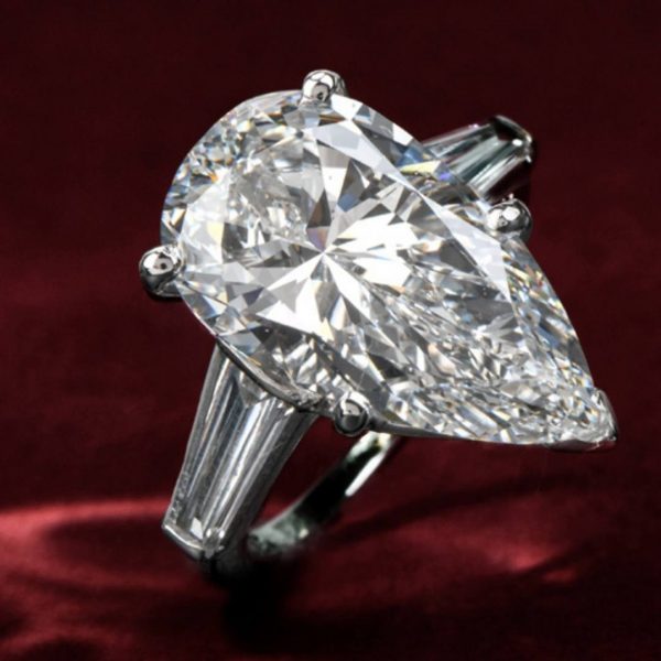 How to: Take care of you platinum engagement ring. - Dover Jewelry Blog