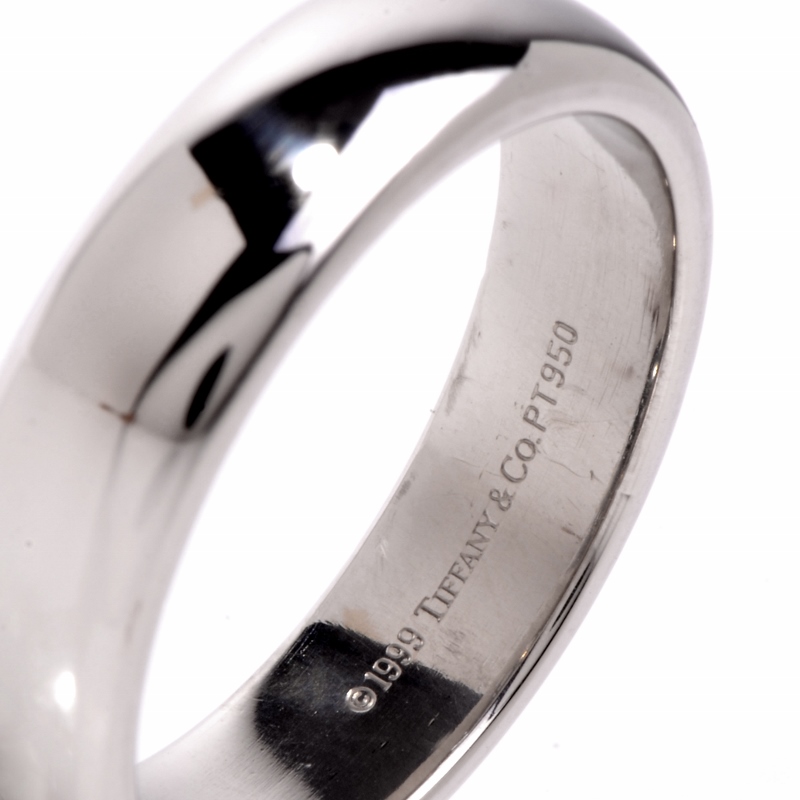 Mens Wedding Band