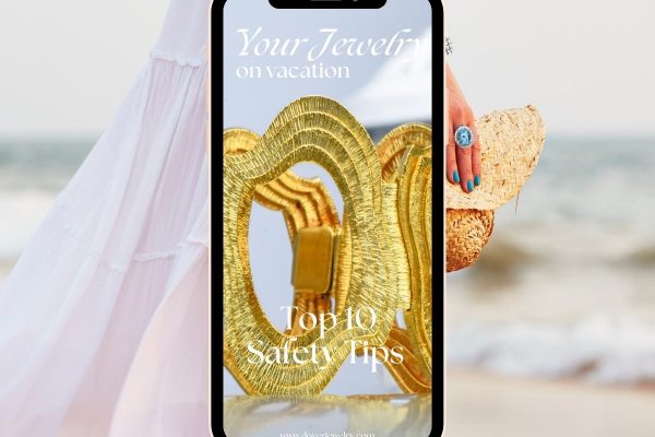 how to secure your jewelry