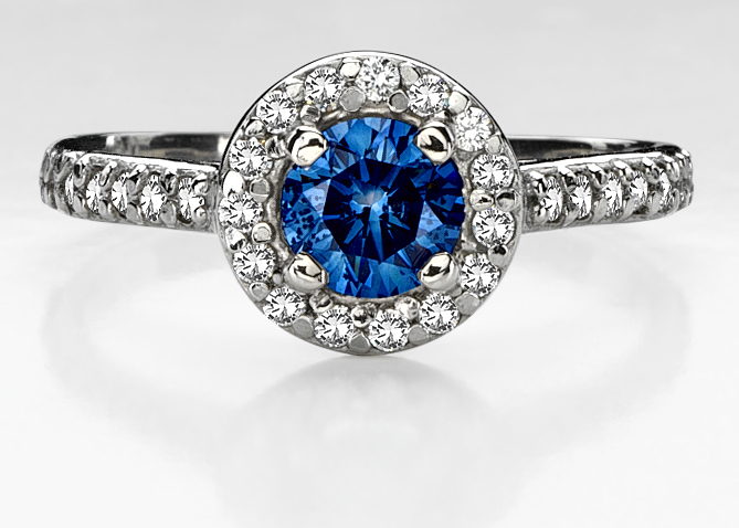 Blue Diamond: Rare & Fascinating - Dover Jewelry Blog