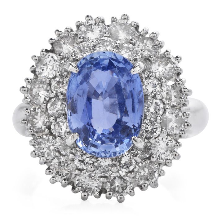 How to Tell a Real Sapphire from a Synthetic or Fake One  Dover Jewelry  Blog