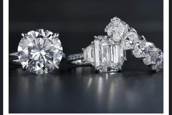 Diamond Engagement Rings