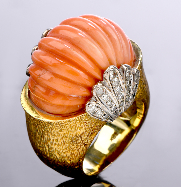 Coral: the Organic Gemstone - Dover Jewelry Blog