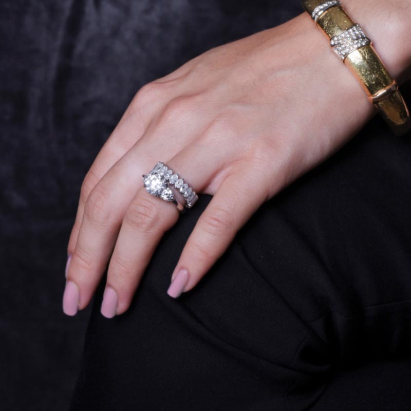 5 Ways Antique Diamond Wedding Rings 