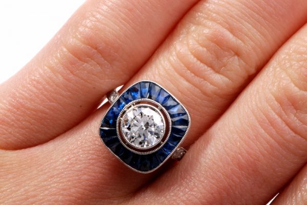 Vintage Engagement Rings