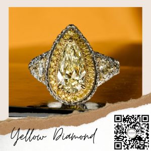 Yellow diamond dover jewelry brickell