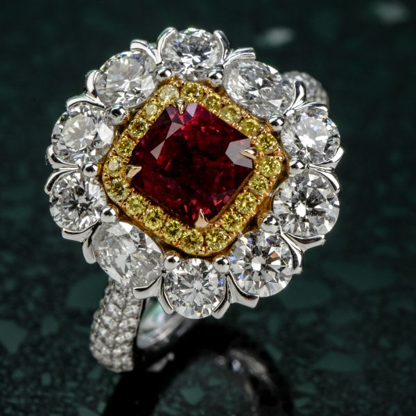 The Rarest of all Diamonds: Everything about Red Diamonds