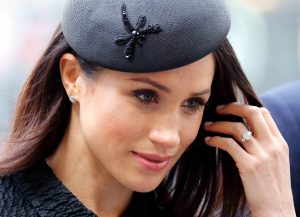 Royal Engagement Rings Meghan Markle