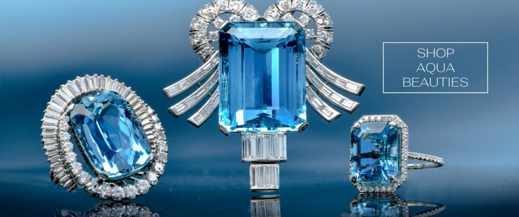 Aquamarine: March's Birthstone & Symbol of Serenity | Dover Jewelry Blog