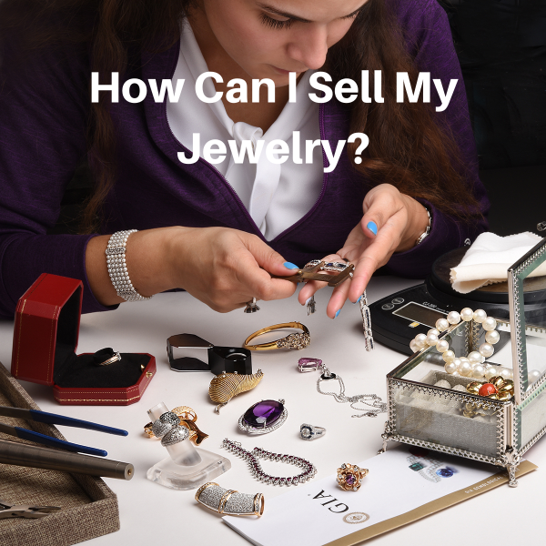 Sell Your Jewelry : Expert Tips from Dover Jewelry Brickell, Miami 