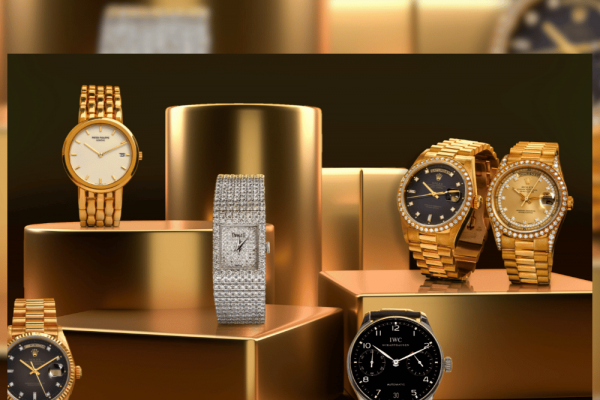 Luxury Timepieces l Dover Jewelry Store Miami