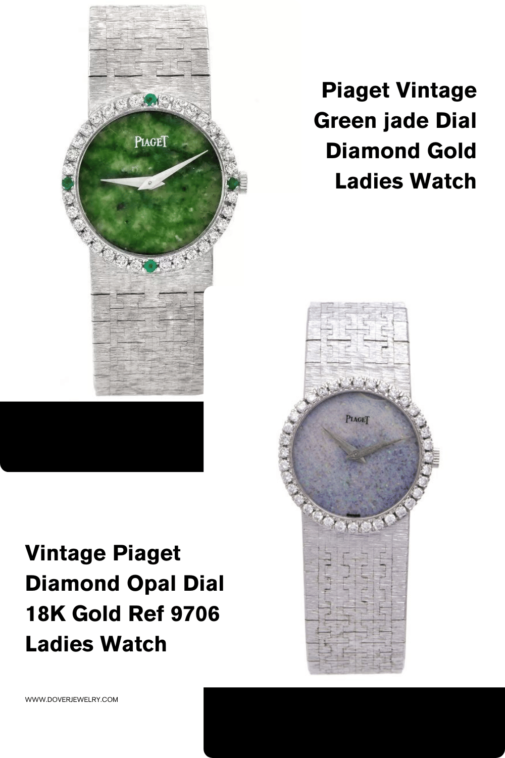 Piaget luxury jewelry