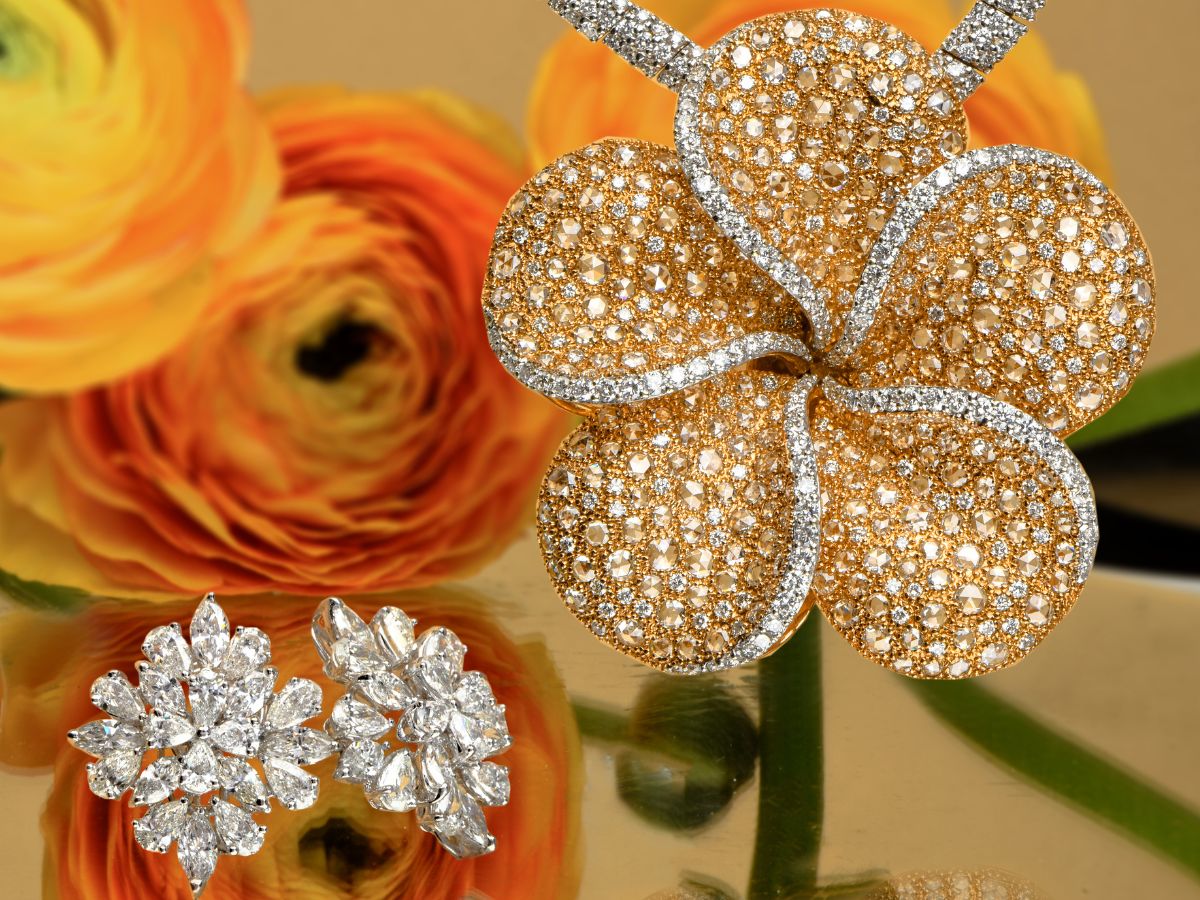 What’s the Best Diamond Jewelry for Summer?