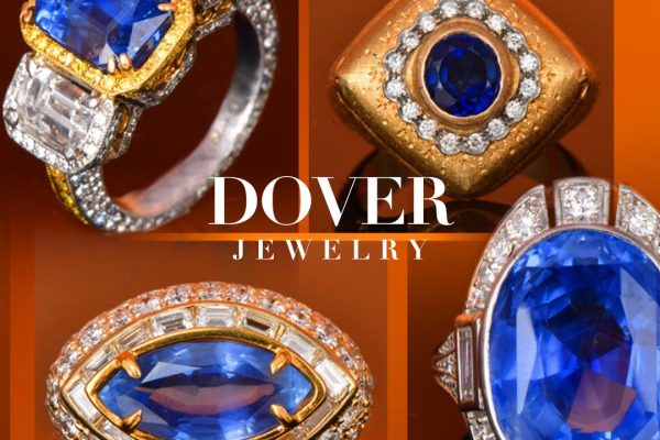 September Birthstone | Natural Sapphire | Dover Jewelry