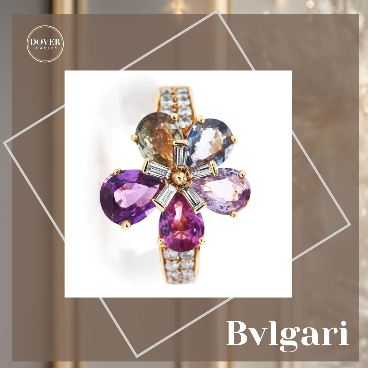 Bvlgari 140th anniversary jewelry legacy