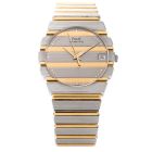 Preowned 32mm Piaget Polo Ref 7761 C 701 Unisex Watch 18K Gold