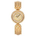 Audemars Piguet Vintage Diamond 18K Yellow Gold Ladies Cocktail Watch