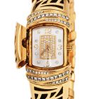 Ebel Lady's 18K Gold Diamond Mother of Pearl Quartz Watch|Dover Jewelry|