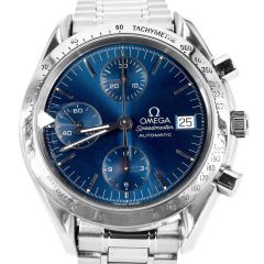 Omega Speedmaster 3511.80 Chornograph Automatic SS Watch |Doverjewelry|