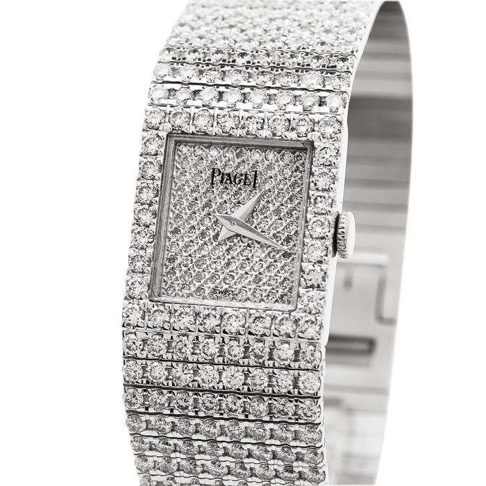 piaget diamonds