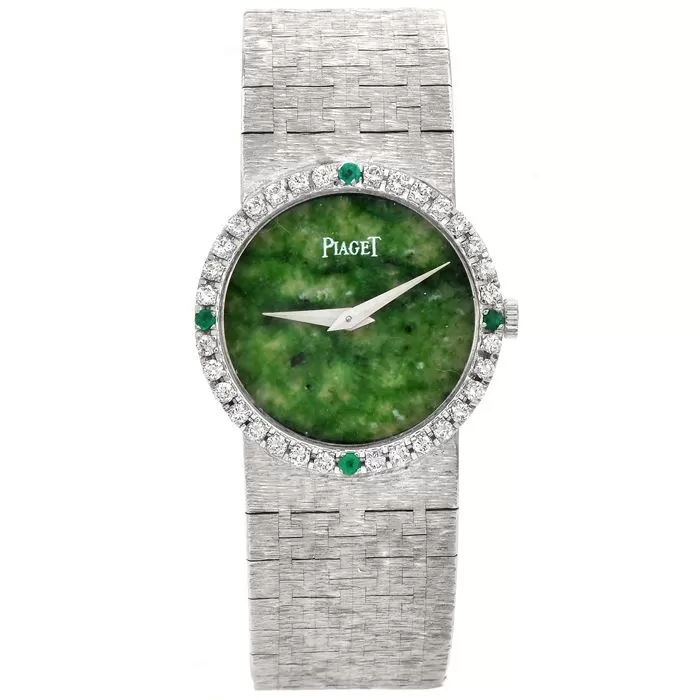 Piaget green discount