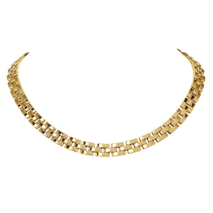 Cartier Panthere Necklace|Vintage Necklace|Dover Jewelry