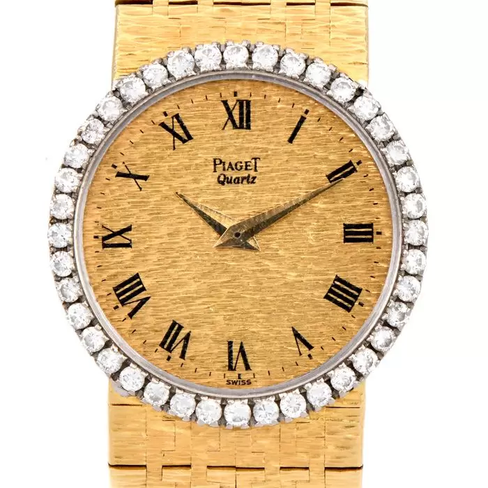 Piaget Altiplano Ultra-Thin - Mechanical - 38 mm - Rose Gold