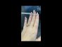 Custom Solitaire 2.83ct Emerald Cut Diamond Engagement Ring