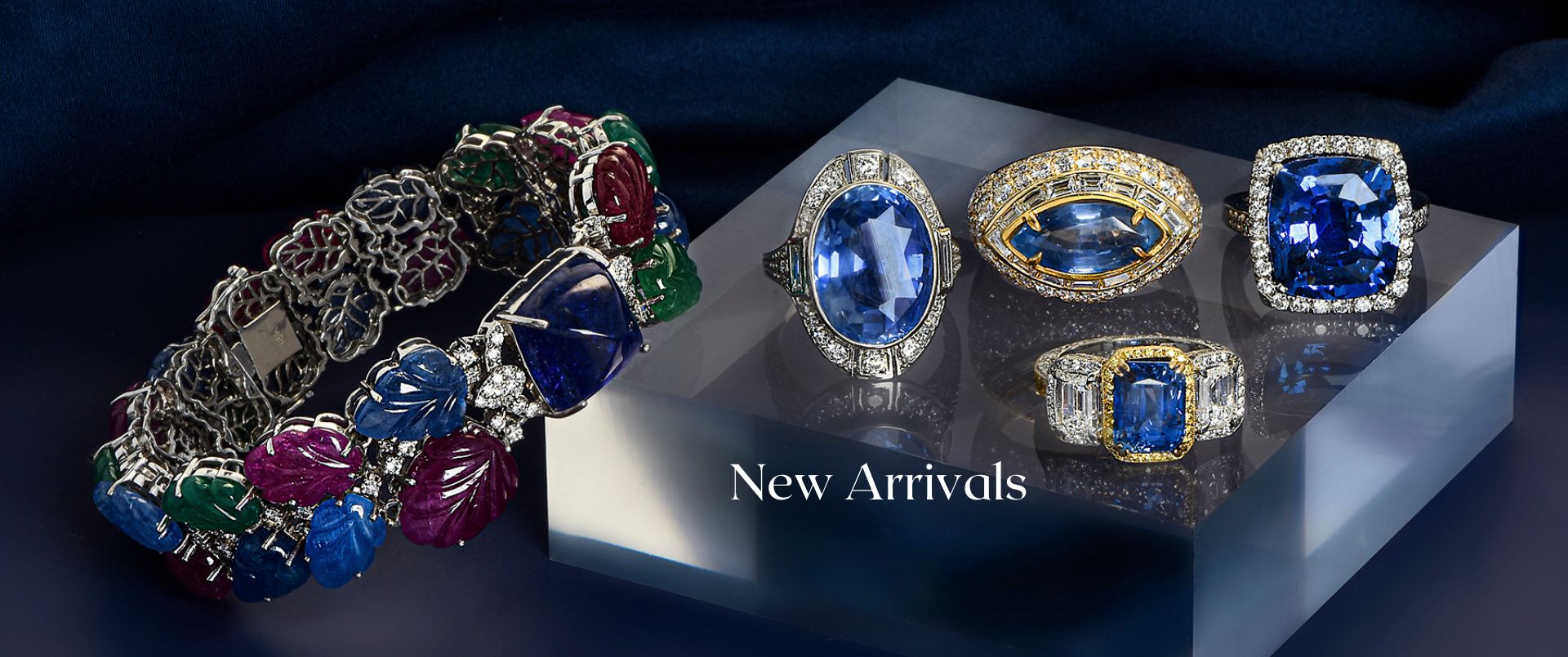 NOVEMBER 2024 NEW ARRIVALS l DOVER JEWELRY