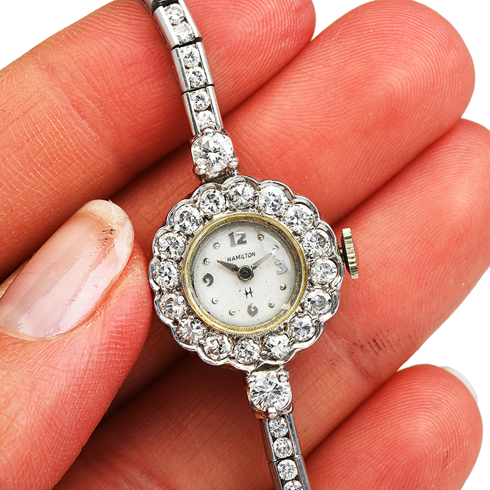 Update 79+ ladies diamond bracelet watch super hot - in.duhocakina