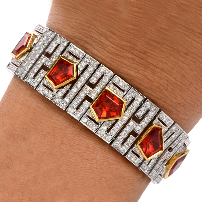 Unique Antique Bracelets & Bangles | Dover Jewelry & Diamonds