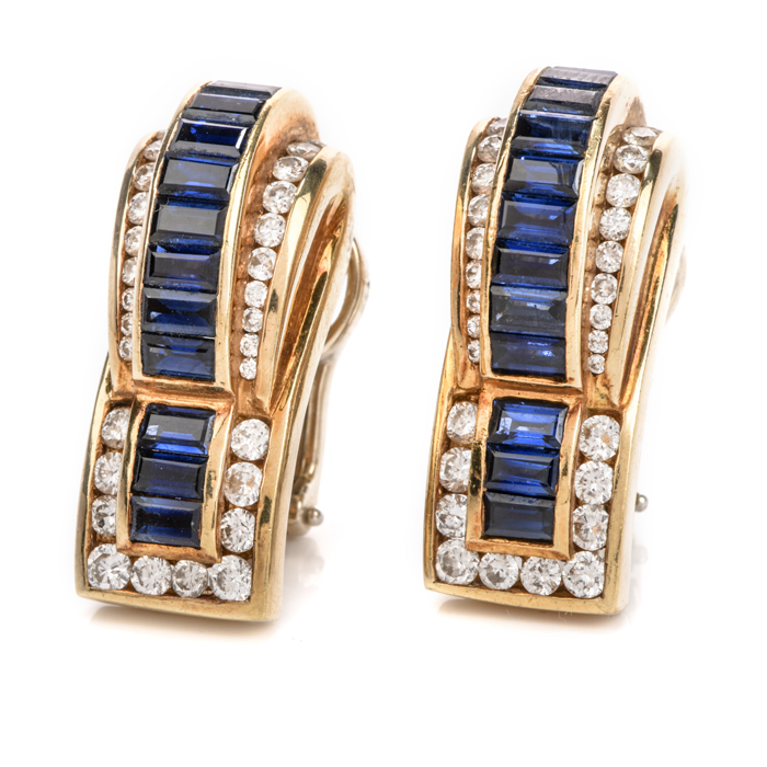 Antique Earrings Online | High-End Authentic Antique Earrings