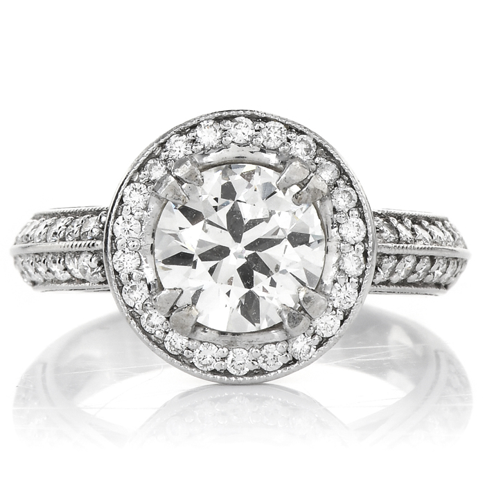 Engagement Rings | Vintage, Antique and Estate Engagement Rings
