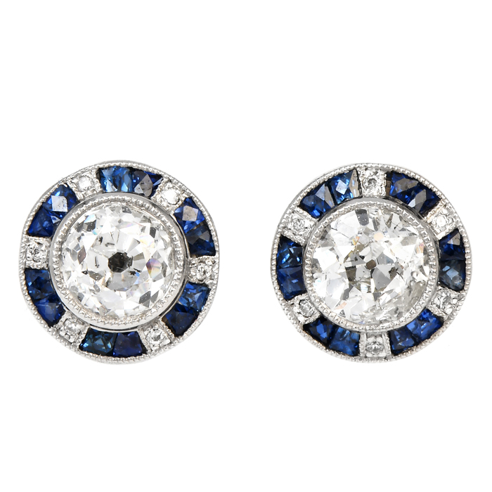 Antique Earrings Online | High-End Authentic Antique Earrings