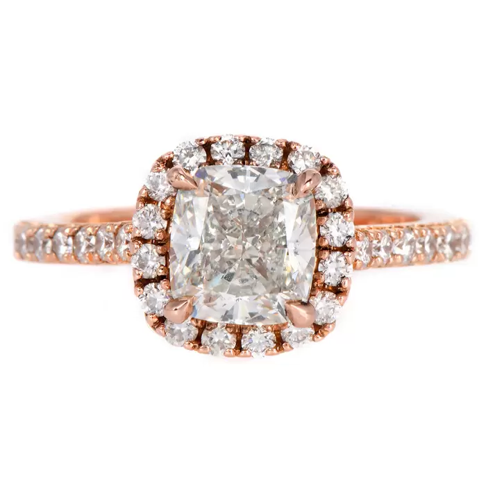 Unique Engagement Rings - Vintage and Estate | Dover Jewelry